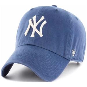 Кепка 47 Brand NEW YORK YANKEES синій Уні